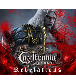 Castlevania: Lords of Shadow 2 - Revelations DLC Steam Key EUROPE